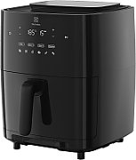 Electrolux EAF7SB Single 6.9 L Stand-alone 1700 W Hot air fryer Black