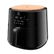 Electrolux EAF7B Single 6.8 L Stand-alone 1800 W Hot air fryer Black