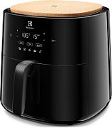 Electrolux EAF7B Single 6.8 L Stand-alone 1800 W Hot air fryer Black