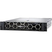 Dell PowerEdge R360 Rack Server,Intel Xeon 6 Performance 6315P 2.8G(4C/4T),32GB UDIMM 5600MT/s,2x2TB HDD SATA 6Gbps 7.2K(up to 4x3.5  Hot Plug HDD),PERC H355,iDRAC9 Basic 16G,1U Std Bezel,Broadcom 5720,Dual Hot-Plug Power Supply(1+1)700W Tit,3Yr NBD