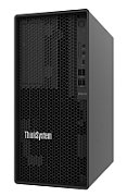 Server Lenovo ThinkSystem ST45 V3, Tower, AMD EPYC 4124P (4 C / 8 T, 3.80 GHz - 5.10 GHz, 32 MB cache, 65 W), 16 GB DDR5 ECC, 2 x 480 GB SSD, 3 LFF + 1 SFF, 500 W