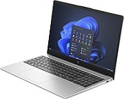 Laptop HP 250R G10, 15.6 inch 1920x1080, Intel Core 5 -120U (10 C / 12 T, 5.0 GHz, 12 MB cache, 15 W), 16 GB DDR4, 512 GB SSD, Intel Graphics, Windows 11 Pro, Tastatura International, Argintiu