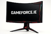 GIGABYTE GS25F2A 25  FHD Gaming Monitor - 1920 x 1080  240Hz  1ms  300 cd/m2  Display HDR 10  HDMI 2.0  Displayport 1.4