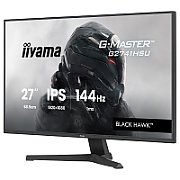 iiyama G-MASTER G2741HSU-B1 computer monitor 68.6 cm (27 ) 1920 x 1080 pixels Full HD Black