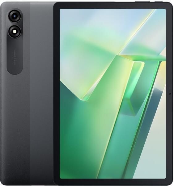 Blackview Tab 9 WiFi 11-inch HD+IPS 1200x1920 60Hz 6GB/256GB UMS9230 Octa-core 1.6GHz 8MP Front/13MP Back Camera, Battery 8200mAh NO Charger Type-C Android 14 up to 15 SD card slot Ink Grey