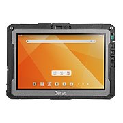 Getac ZX10G2, 25,7cm (10,1''), GPS, USB, USB-C, BT, Wi-Fi, 4G, NFC, Android
