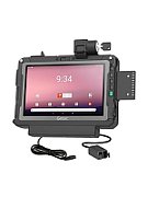 Getac ZX10G2, 25,7cm (10,1''), GPS, USB, USB-C, BT, Wi-Fi, 4G, NFC, Android