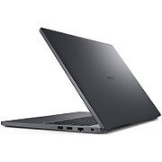 Laptop Dell Pro 16 PC16250, 16 inch 1920 x 1200, Intel 120U (10 C / 12 T, 1.4 GHz - 5.0 GHz, 12 MB cache), 16 GB DDR5, 512 GB SSD, Intel Graphics, Ubuntu, Tastatura Franceza