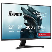 MONITOR IIYAMA LED Fast IPS 27  G2771QS-B1 Red Eagle 240Hz