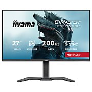MONITOR IIYAMA LED Fast IPS 27  GB2771QSU-B1 Red Eagle 240Hz
