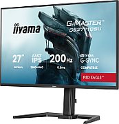 MONITOR IIYAMA LED Fast IPS 27  GB2771QSU-B1 Red Eagle 240Hz