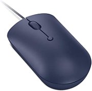 Lenovo GY51D20878 mouse Ambidextrous USB Type-C Optical 2400 DPI