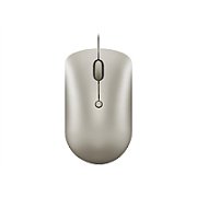 Lenovo 540 mouse Office Ambidextrous USB Type-C Optical 2400 DPI