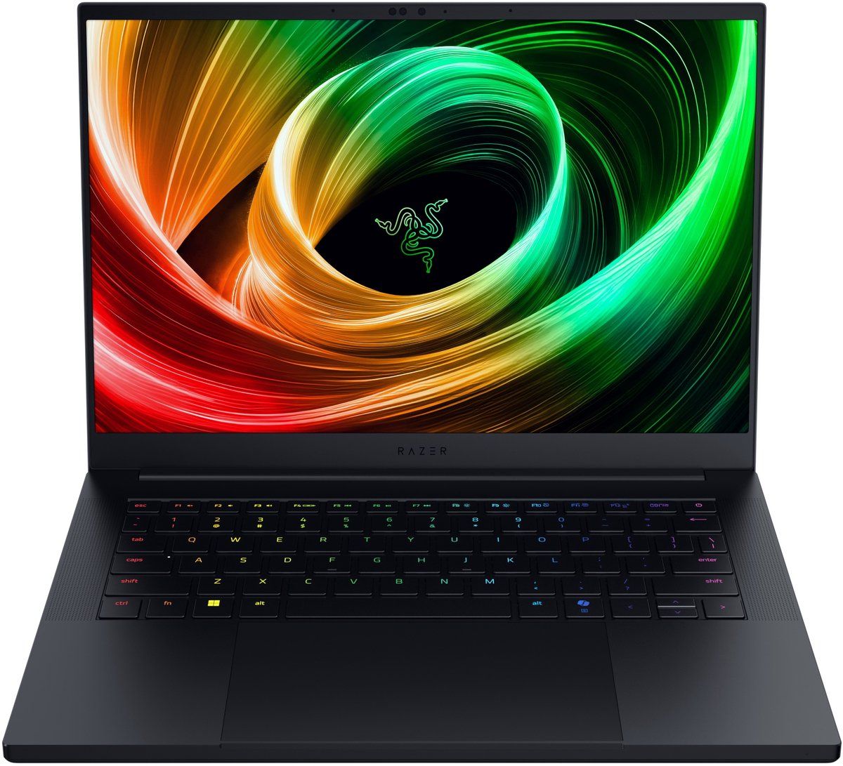 RAZER Blade 14 (P11-NT/2.8K 120Hz OLED/Ryzen AI 9 365/32GB/RTX 5070/1TB)
