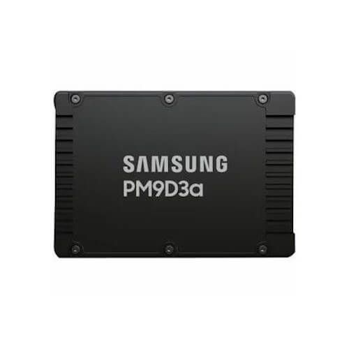 Samsung PM9D3a 960 Giga Bites 2.5  PCI Express 5.0 NVMe