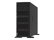 Lenovo ThinkSystem ST650 V3 Xeon Silver 4510 (12C 2.4GHz 30MB Cache/150W) 32 GB (1x32GB 4800MHz 1Rx4 DDR5 RDIMM) 8 SAS/SATA 9350-8i 1x1100W Titanium 3 Standard