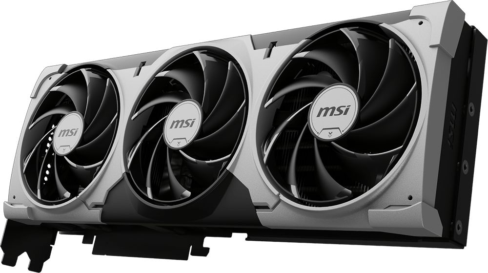 MSI GeForce RTX 5080 16G VENTUS 3X OC DLSS 4