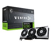 MSI GeForce RTX 5080 16G VENTUS 3X OC DLSS 4