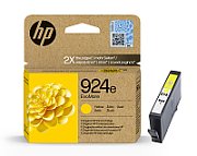 Cartus cerneala HP 4K0U9NE ,Galben ,500 pagini ,Original (924e) 