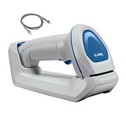 Datalogic cradle, HC, USB, white