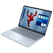 Laptop Dell 16 Plus DB16250, 16 inch 1920 x 1200 Touchscreen, Intel 258V (8 C / 8 T, 2.2 GHz - 4.8 GHz, 12 MB cache, 12 W), 32 GB LPDDR5X, 1 TB SSD, Intel Graphics, Windows 11 Pro