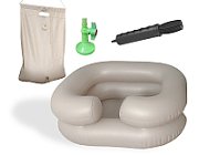 Dmuchana miska do mycia  ADVANCE