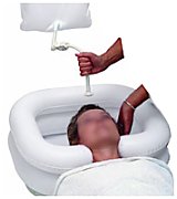 Dmuchana miska do mycia  ADVANCE