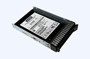 SSD server Lenovo ThinkSystem 5400 PRO (Micron) 1.92 TB, 2.5 inch, SATA 6G, 3D TLC, 1.5 DWPD, caddy Lenovo SFF