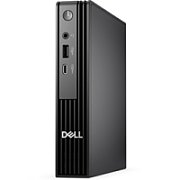 Dell Pro Micro Plus,Intel Core Ultra 9 285(13 TOPS NPU 24Cores up to 5.6GHz),32GB(1x32)5600MT/s DDR5,1TB SSD TLC,Integrated Graphics,Wi-Fi 6E AX211(2x2)802.11ax+BT,Dell-MS116,Dell-KB216,Win11Pro,180W,3Yr NBD