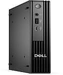 Dell Pro Micro Plus,Intel Core Ultra 9 285(13 TOPS NPU 24Cores up to 5.6GHz),32GB(1x32)5600MT/s DDR5,1TB SSD TLC,Integrated Graphics,Wi-Fi 6E AX211(2x2)802.11ax+BT,Dell-MS116,Dell-KB216,Win11Pro,180W,3Yr NBD