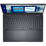 Laptop Dell Pro 16 PC16250, 16 inch 1920 x 1200, Intel 150U (10 C / 12 T, 1.8 GHz - 5.4 GHz, 12 MB cache, 55 W), 16 GB RAM, 1 TB SSD, Intel Graphics, Windows 11 Pro, Tastatura International
