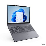 Laptop Lenovo IdeaPad Slim 3 15ARP10 83K700B0PB, 15.3 inch 1920 x 1200, AMD Ryzen 5 7535HS (6 C / 12 T, 3.3 GHZ - 4.55 GHz, 3 MB + 16 MB cache), 16 GB DDR5, 512 GB SSD, AMD Radeon Graphics, Windows 11