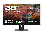 JAPANNEXT Monitor 28  IPS 4K UHD (3840x2160)