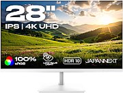 JAPANNEXT Monitor 28  IPS 4K UHD (3840x2160)