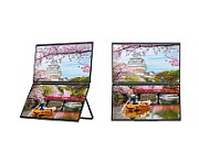 JAPANNEXT Dual Screen Mobile 15.6  IPS FHD (1920x1080)