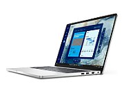 Laptop Dell Pro 16 PC16250, 16 inch 1920 x 1200, Intel 120U (10 C / 12 T, 1.4 GHz - 5.0 GHz, 12 MB cache, 15 W), 16 GB DDR5, 1 TB SSD, Intel Graphics, Windows 11 Pro, Tastatura International