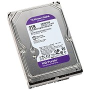 Dysk HDD WD Purple WD34PURZ (3 TB  3.5  256 MB 5400 obr/min)