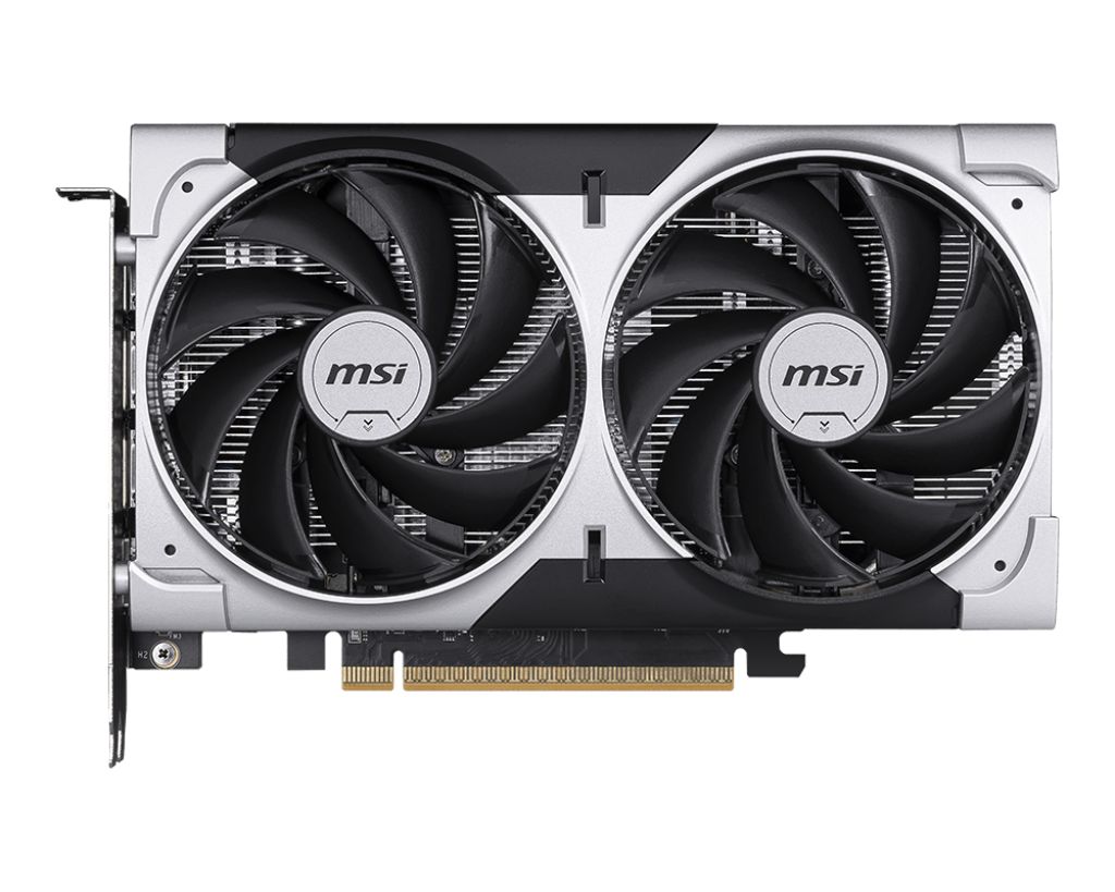 MSI GeForce RTX 5050 8GB VENTUS 2X OC VGA