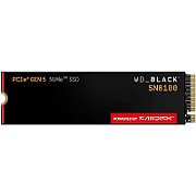 SSD WD Black SN8100 w/o HS 8TB WDS800T1X0M