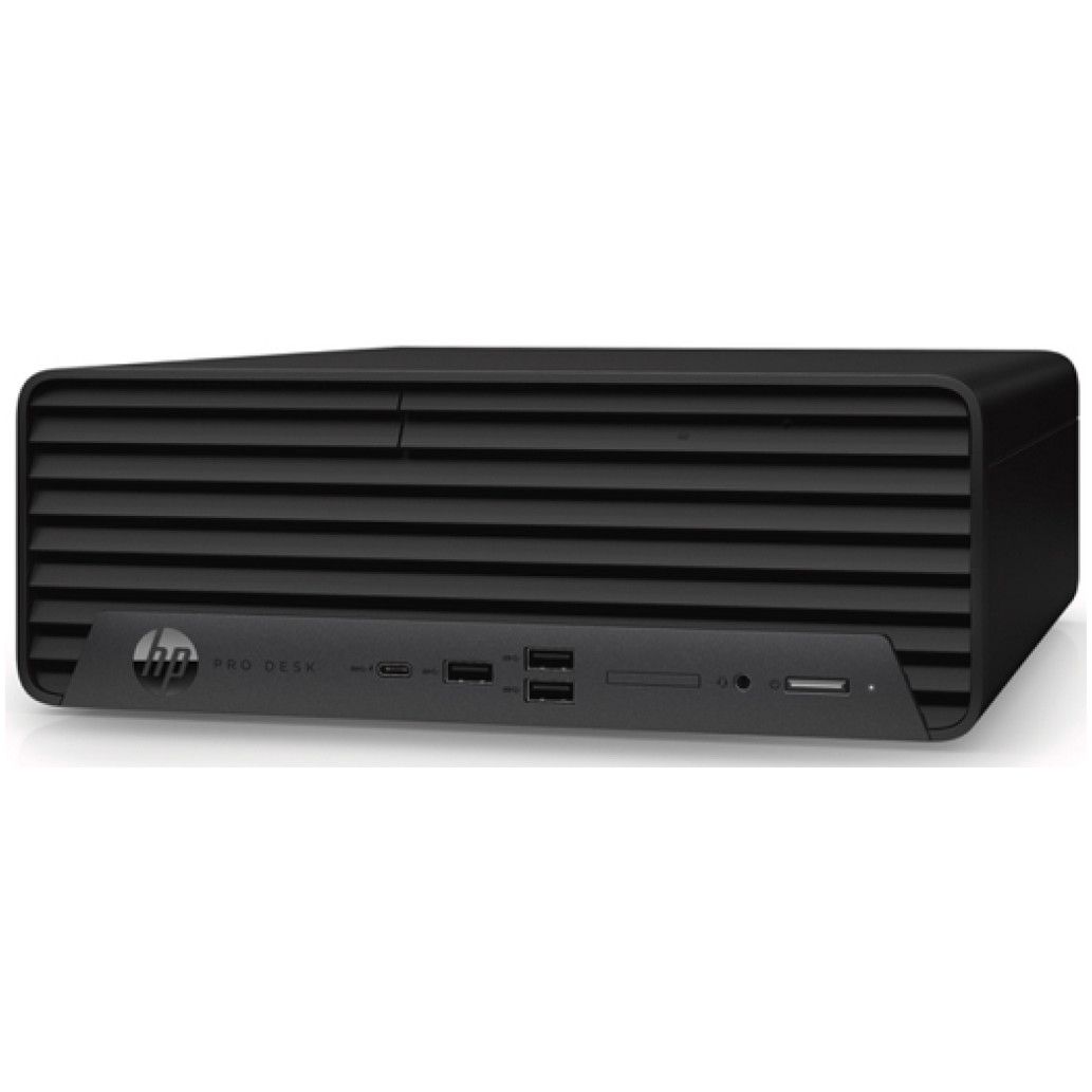 HP Pro 400 G9 Intel® Core™ i5 i5-14500 8 GB DDR5-SDRAM 512 GB SSD Windows 11 Pro SFF PC Black