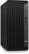 Desktop PC HP Pro 400 G9 Tower, Intel Core i5-14500 (14 C / 20 T, 2.6 GHz - 5.0 GHz, 24 MB cache, 65 W), 8 GB RAM, 512 GB SSD, Fara unitate optica, Intel UHD Graphics 770, 260 W, Windows 11 Pro