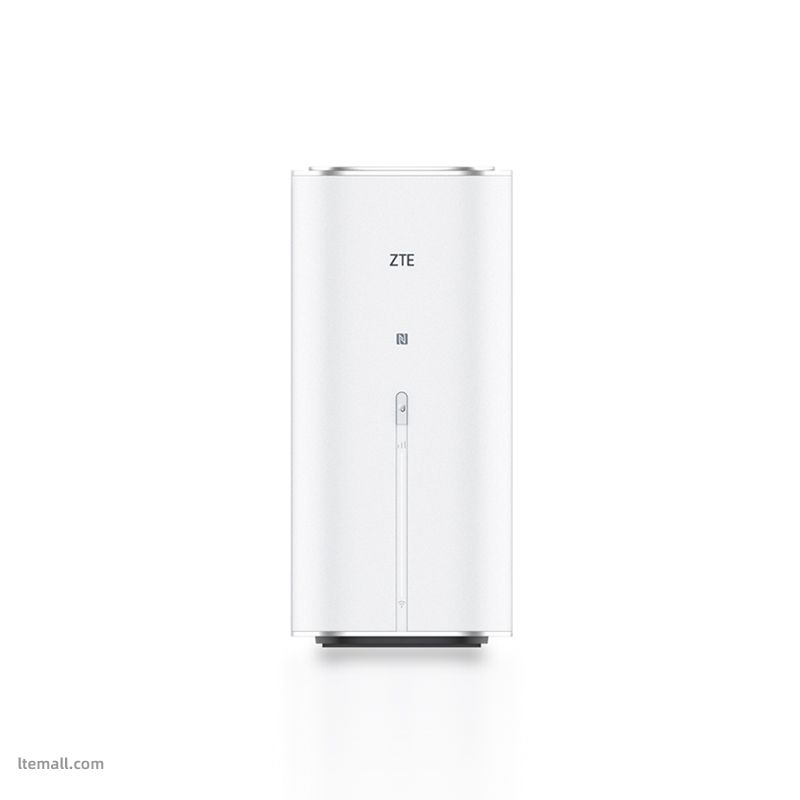 ZTE Router G5 Ultra MC8512 5G WiFi 7 BE19000 Mesh 1xLAN-2.5GB 1xLAN/WAN-2.5GB 1xUSB-C 1xSIM TS9