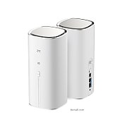 ZTE Router G5 Ultra MC8512 5G WiFi 7 BE19000 Mesh 1xLAN-2.5GB 1xLAN/WAN-2.5GB 1xUSB-C 1xSIM TS9