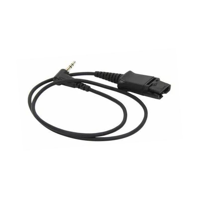 Poly 2.5mm to QD Cbl (0.45M)