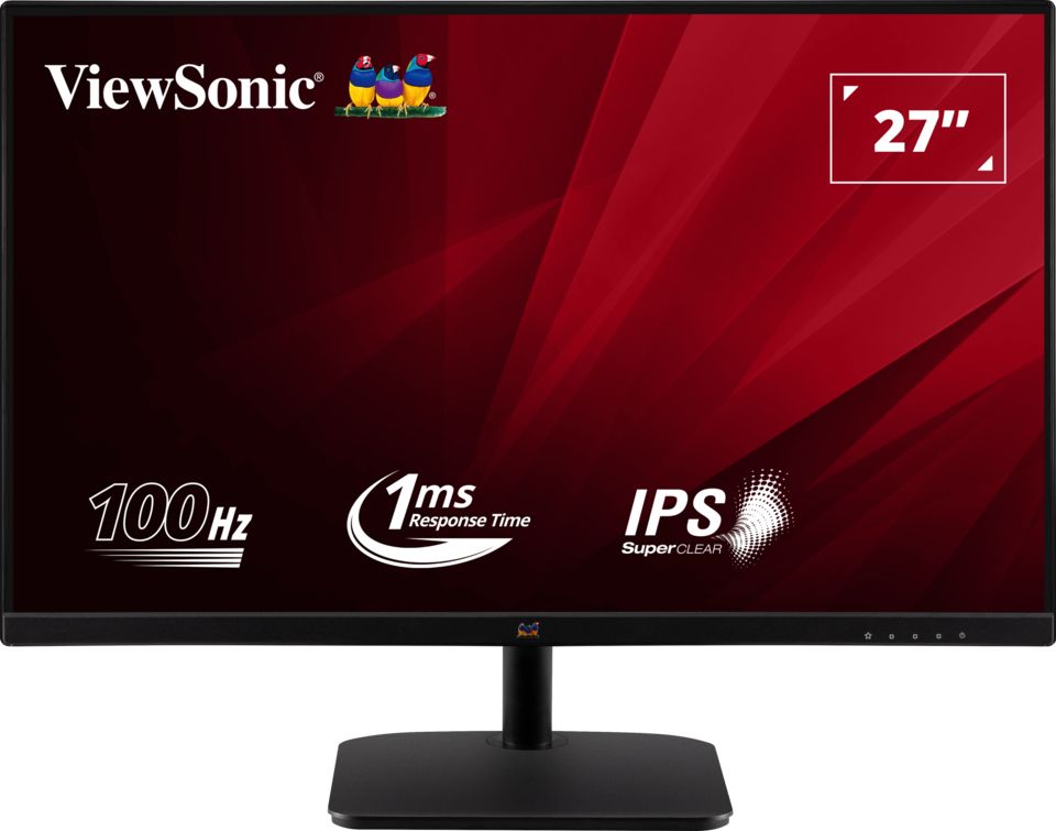 MONITOR LCD 27  IPS/VA2732-H-2 VIEWSONIC