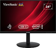 MONITOR LCD 24  IPS/BLACK VG2409U-2 VIEWSONIC