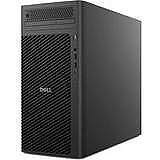 Dell Pro Tower,Intel Core Ultra 7 265(13 TOPS NPU 20Cores/5.3GHz),32GB(1x32)5600MT/s DDR5,1TB SSD,NVIDIA RTX A400/4GB,Wi-Fi 6E AX211(2x2)+BT,Dell Mouse-MS116,Dell Keyboard-KB216,Win11Pro,360W,3Yr NBD