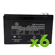 UPS ACC BATTERY CARTRIDGE/REPLACEMENT APCRBCV20...