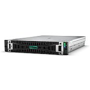 HPE ProLiant DL385 Gen11 9124 3.0GHz 16c 64GB-R 8SFF MR408i-o 2x480GB SATA SSD 2x1000W PS EU Server servere 960 Giga Bites Cabinet metalic (2U) AMD EPYC 3 GHz 6