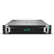 HPE ProLiant DL385 Gen11 9124 3.0GHz 16c 64GB-R 8SFF MR408i-o 2x480GB SATA SSD 2x1000W PS EU Server servere 960 Giga Bites Cabinet metalic (2U) AMD EPYC 3 GHz 6